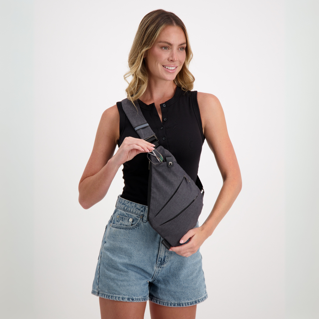 Georgina | Anti-Theft Crossbody Bag