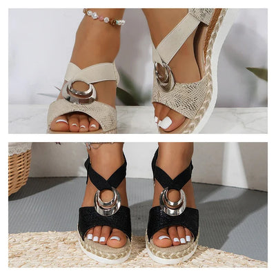 Amelia | All-Day Orthopedic Sandals