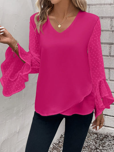 Jolene | Chic Layered Blouse