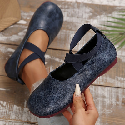 Charisse | Elegant Orthopedic Ballet Flats