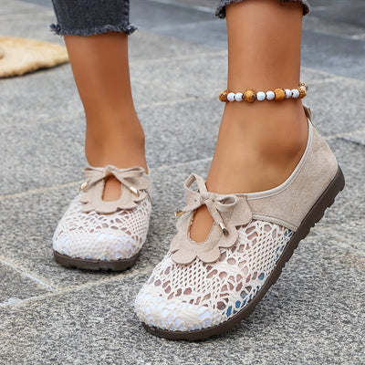 Aurora | Breathable Orthopedic Flat Shoes
