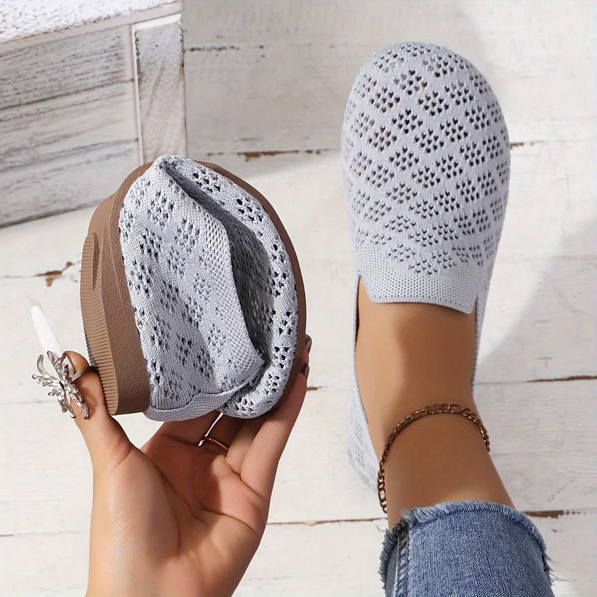 Mabel | Comfortable Orthopedic Loafers