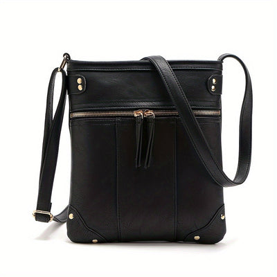 Nerida | Mini Vintage Crossbody Bag