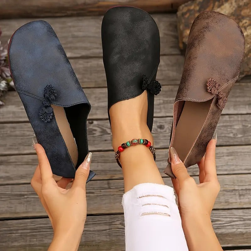 Corina | Orthopedic Slip-On Loafers