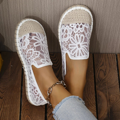 Cassie | Orthopedic Breathable Loafers