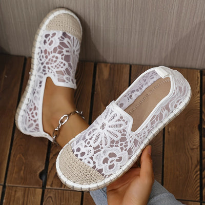 Cassie | Orthopedic Breathable Loafers