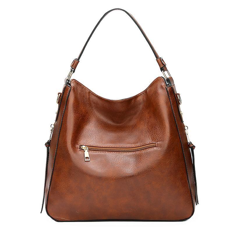 Arianna | Elegance Anti-Theft Carryall + FREE Pouch Wallet
