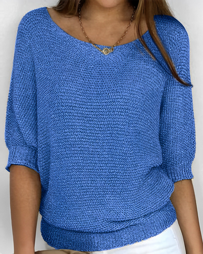 Clara | Everyday Casual Blouse