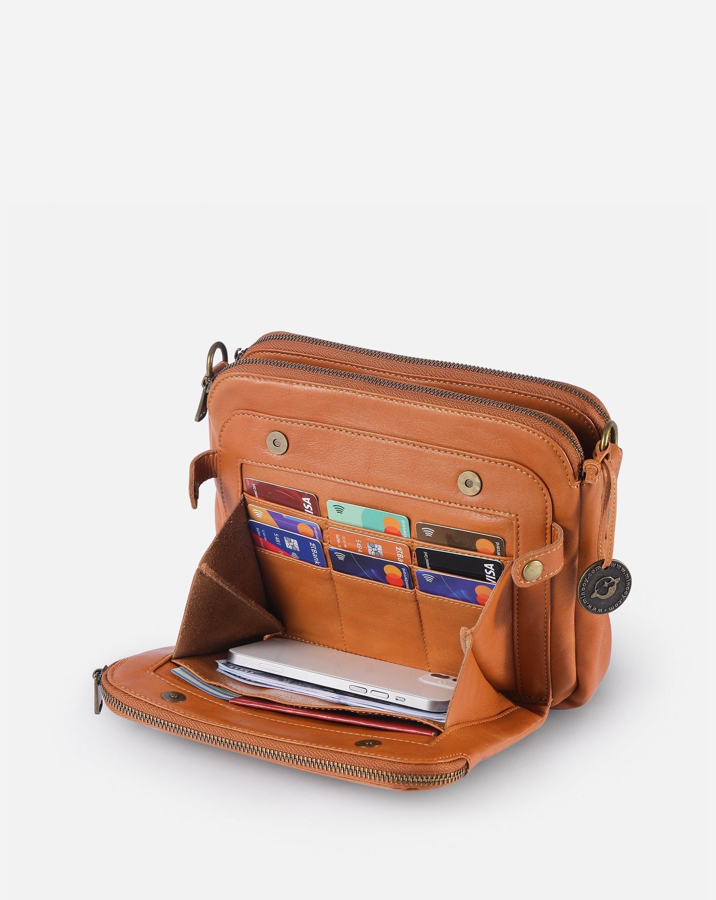 Flora | Crossbody Shoulder Bag