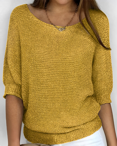 Clara | Everyday Casual Blouse