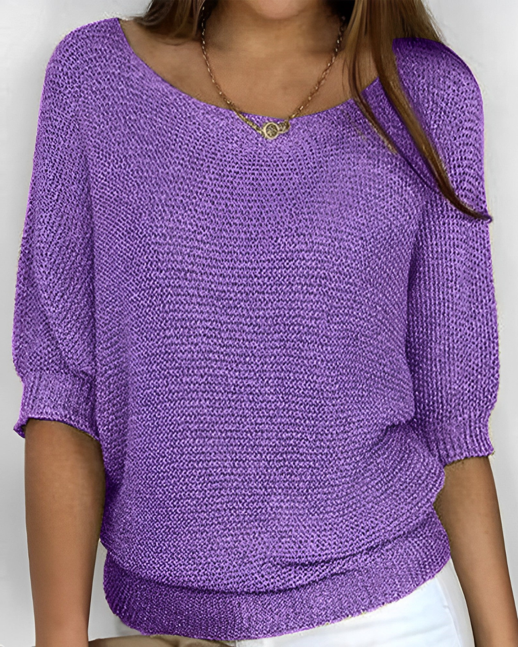 Clara | Everyday Casual Blouse