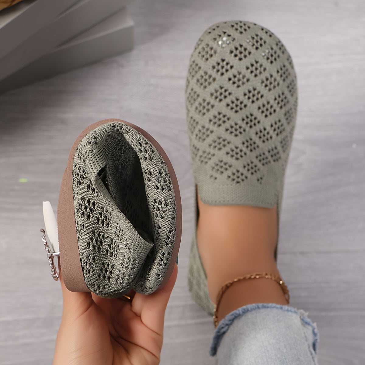 Mabel | Comfortable Orthopedic Loafers