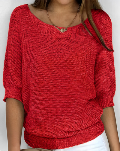 Clara | Everyday Casual Blouse