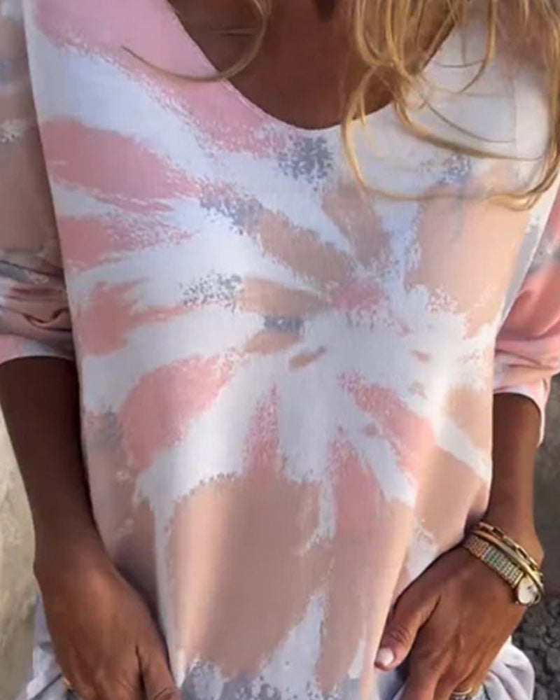Anira | Casual Spring Blouse