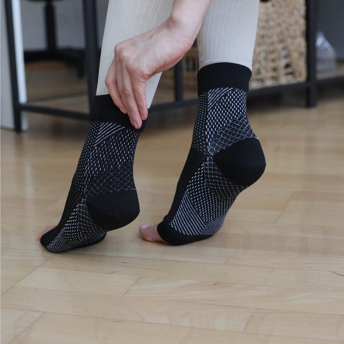 Concept | Light Legs Compression Socks