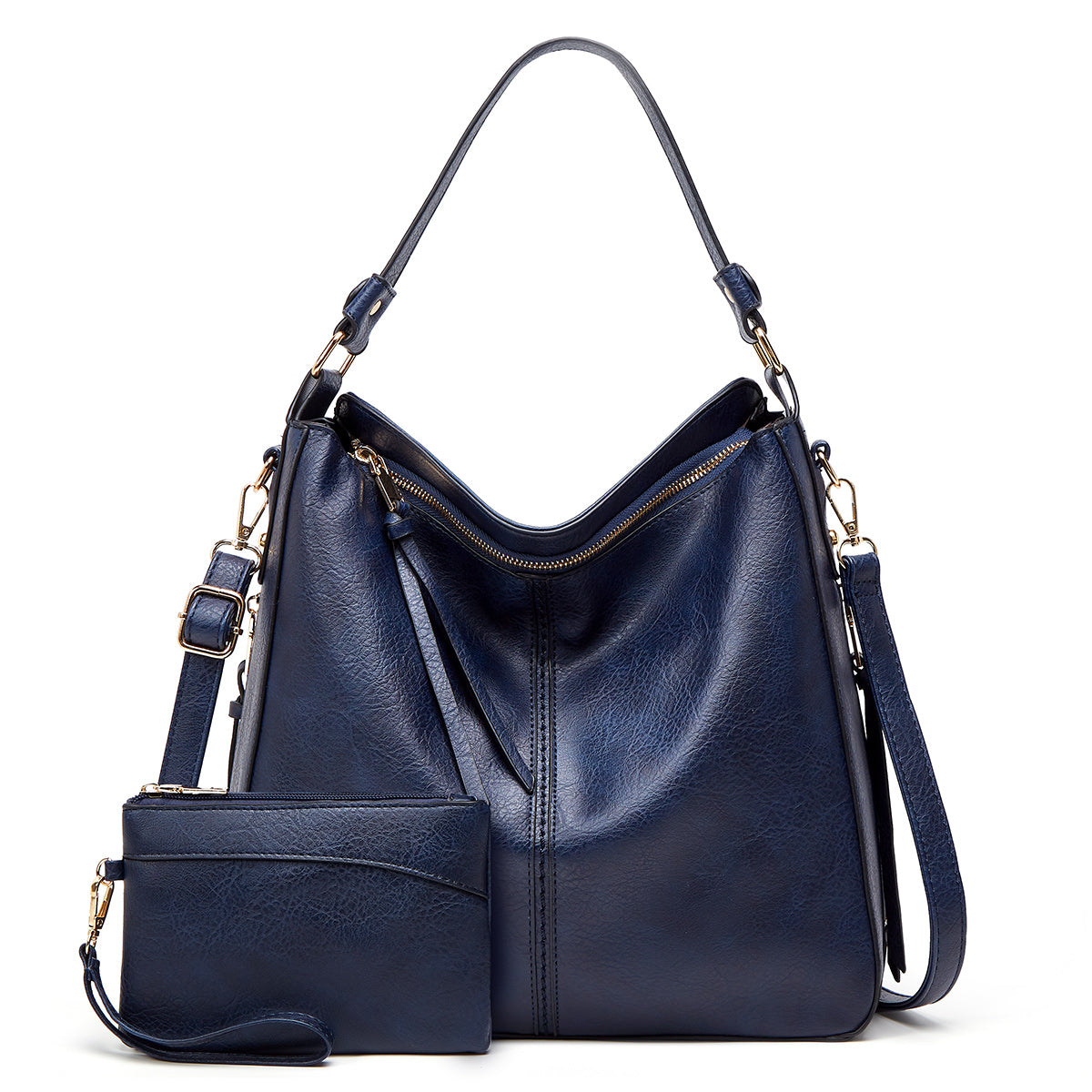 Arianna | Elegance Anti-Theft Carryall + FREE Pouch Wallet