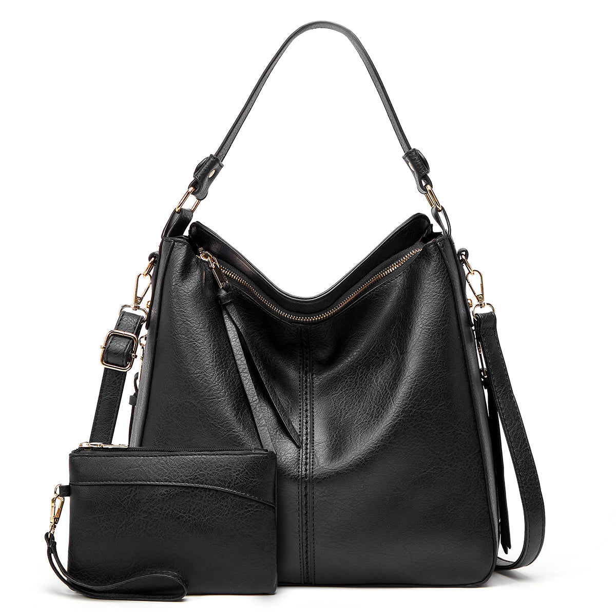 Arianna | Elegance Anti-Theft Carryall + FREE Pouch Wallet