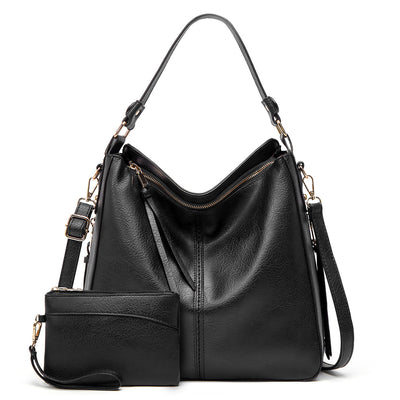 Arianna | Elegance Anti-Theft Carryall + FREE Pouch Wallet