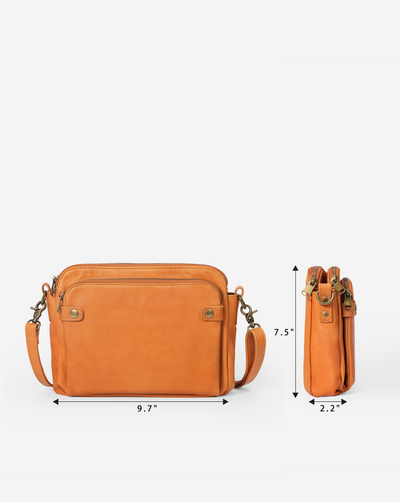 Flora | Crossbody Shoulder Bag
