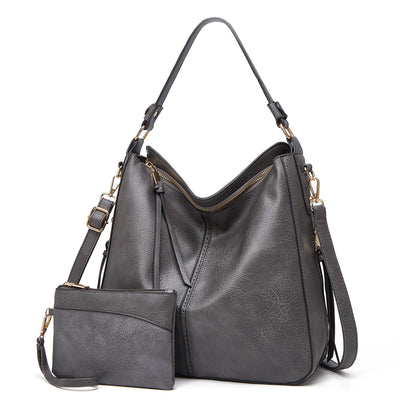 Arianna | Elegance Anti-Theft Carryall + FREE Pouch Wallet