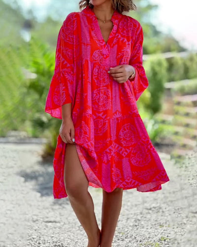 Madeline | Elegant Boho Chic Dress