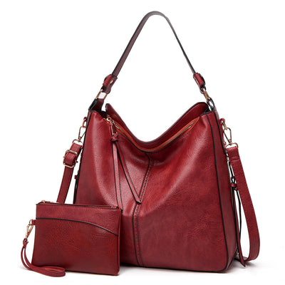 Arianna | Elegance Anti-Theft Carryall + FREE Pouch Wallet