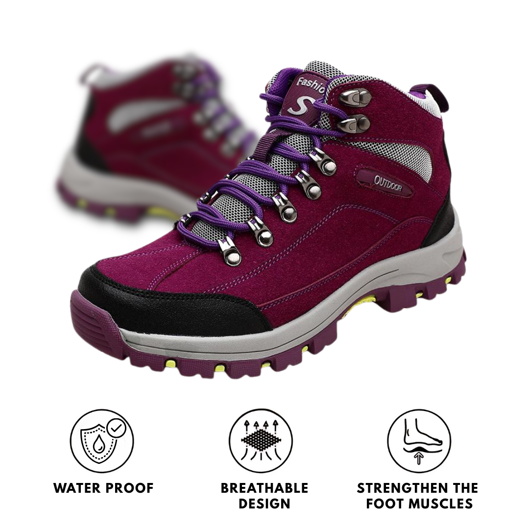 Sierra - Trekking Hiking Boots