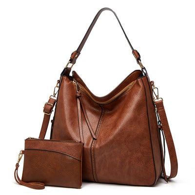 Arianna | Elegance Anti-Theft Carryall + FREE Pouch Wallet