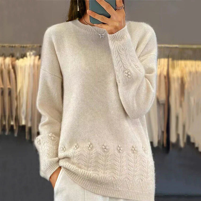 Cille | Cozy Casual Sweater
