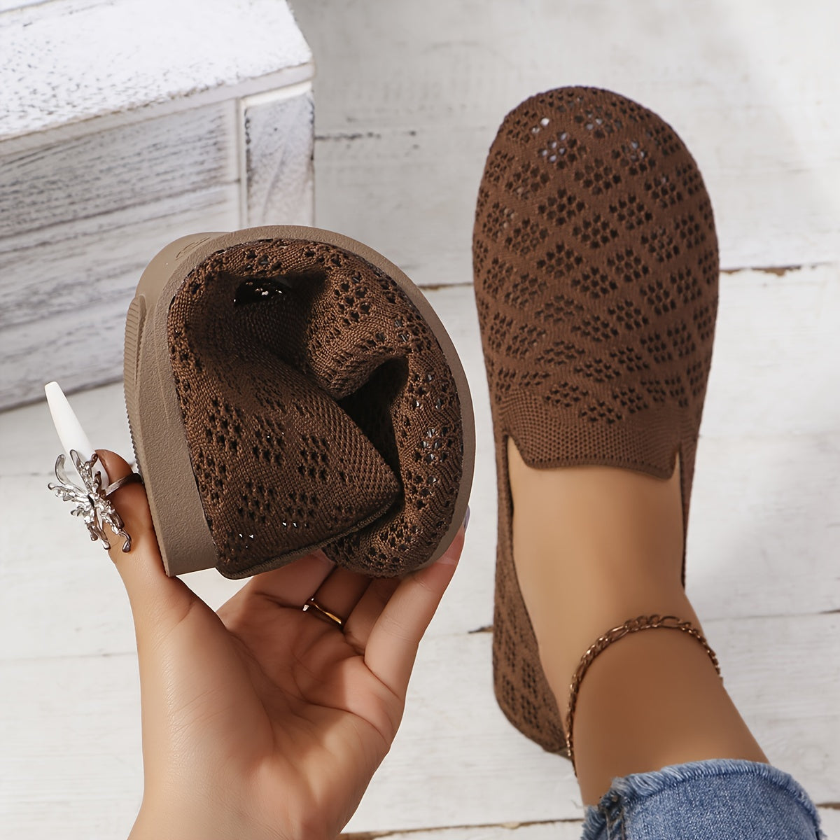 Mabel | Comfortable Orthopedic Loafers