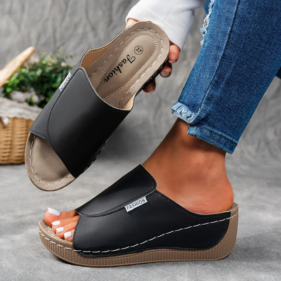 Natalie | Supportive Orthopedic Slippers