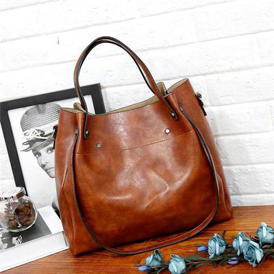 Rebecca | Stylish Retro 4-Piece Bag Set