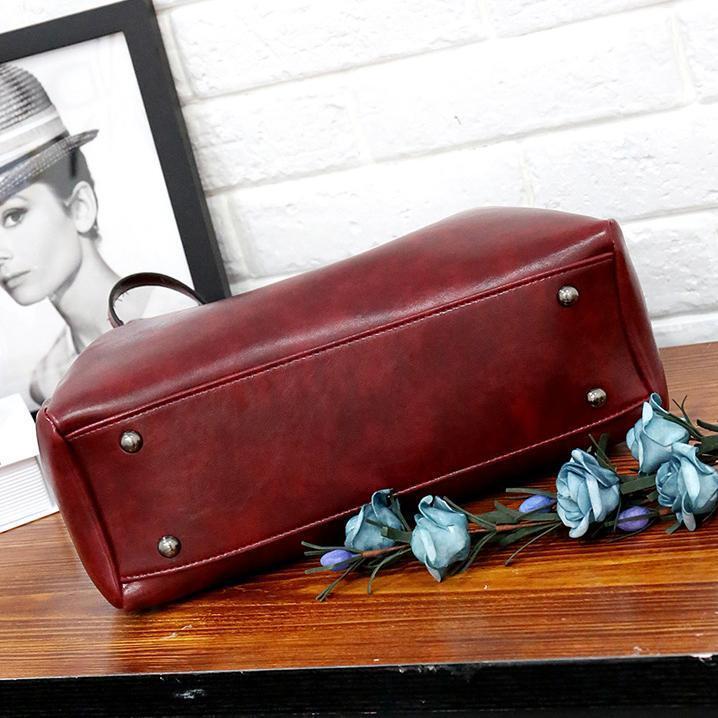 Rebecca | Stylish Retro 4-Piece Bag Set