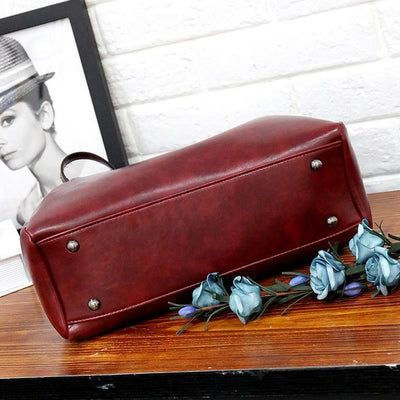 Rebecca | Stylish Retro 4-Piece Bag Set