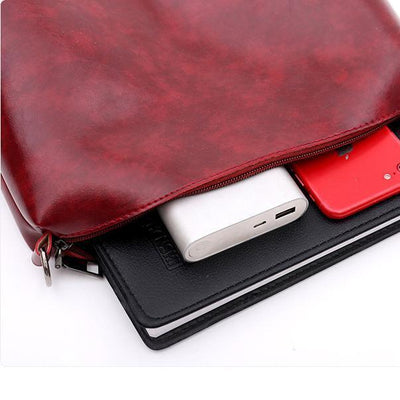 Rebecca | Stylish Retro 4-Piece Bag Set