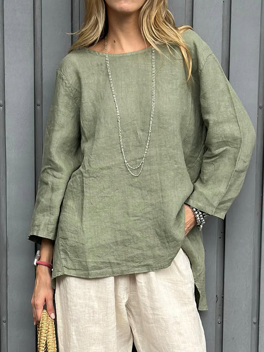 Lena | Relaxed Top