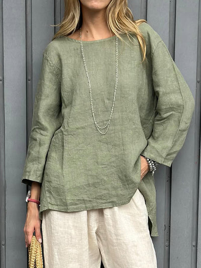 Lena | Relaxed Top