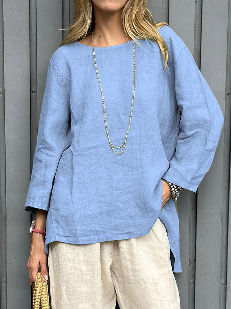 Lena | Relaxed Top