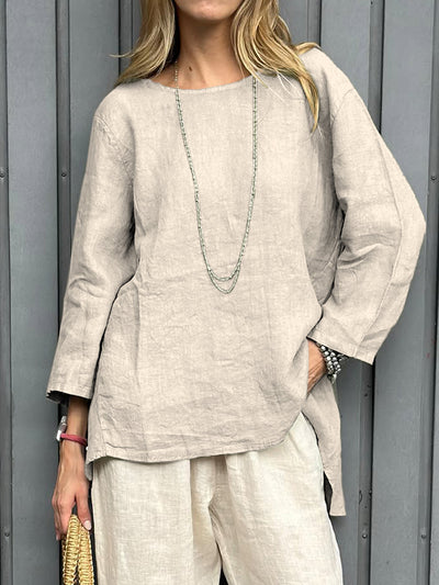 Lena | Relaxed Top