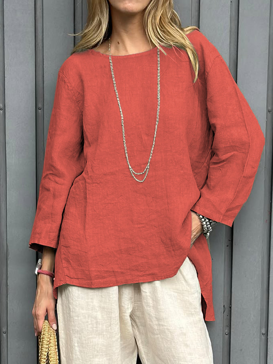 Lena | Relaxed Top