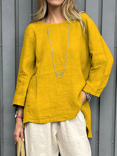 Lena | Relaxed Top