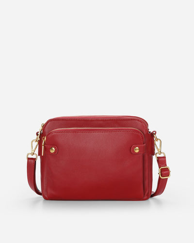 Flora | Crossbody Shoulder Bag