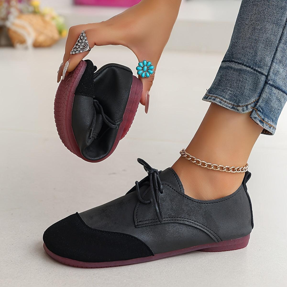 Rosie | Lightweight Orthopedic Loafers