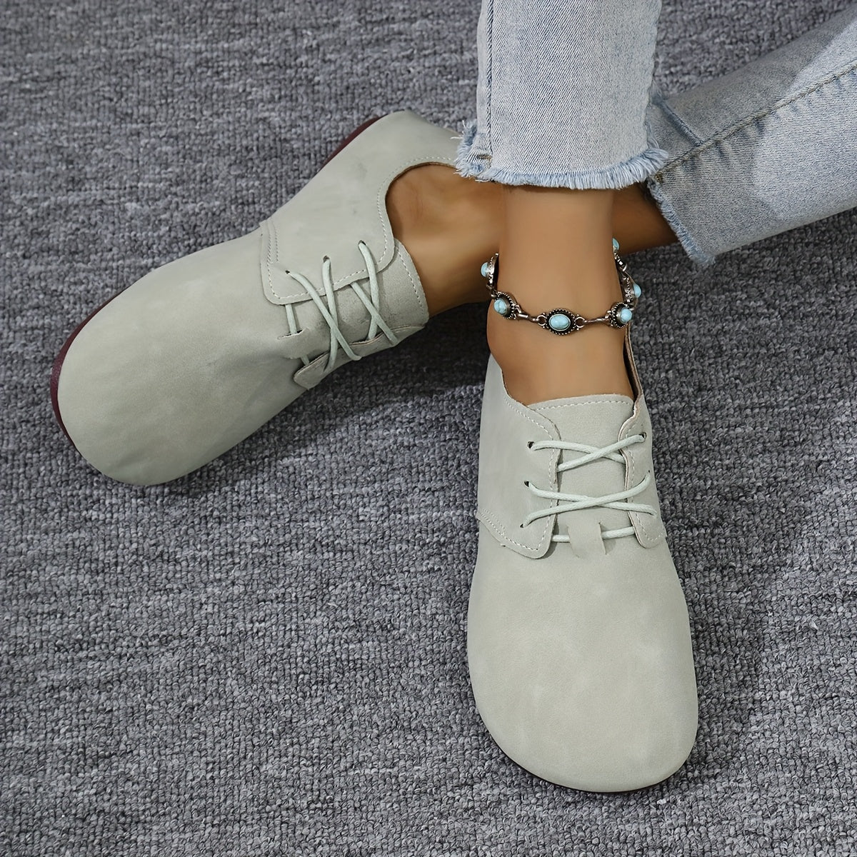 Georgia | Casual Orthopedic Slip-On Shoes
