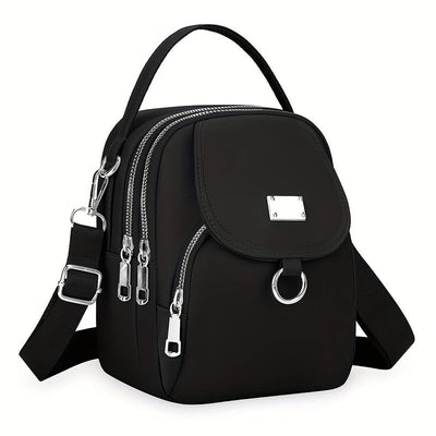 Elena | Everyday Messenger Bag