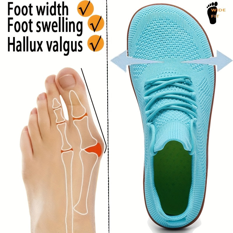 Paulina | Breathable Lightweight Orthopedic Shoes