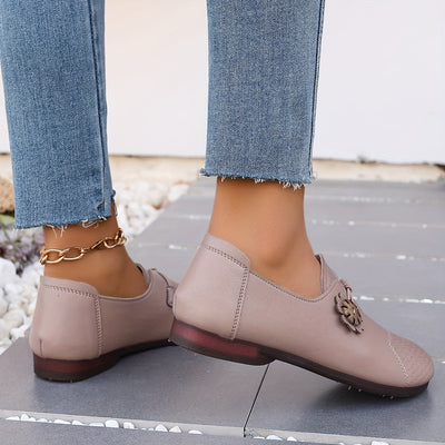 Lettie | Trendy Orthopedic Flat Loafers