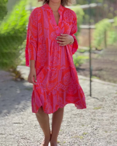 Madeline | Elegant Boho Chic Dress