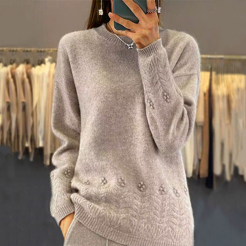 Cille | Cozy Casual Sweater