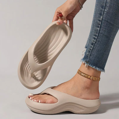 Susan | Orthopedic Arch Support Flip-Flops
